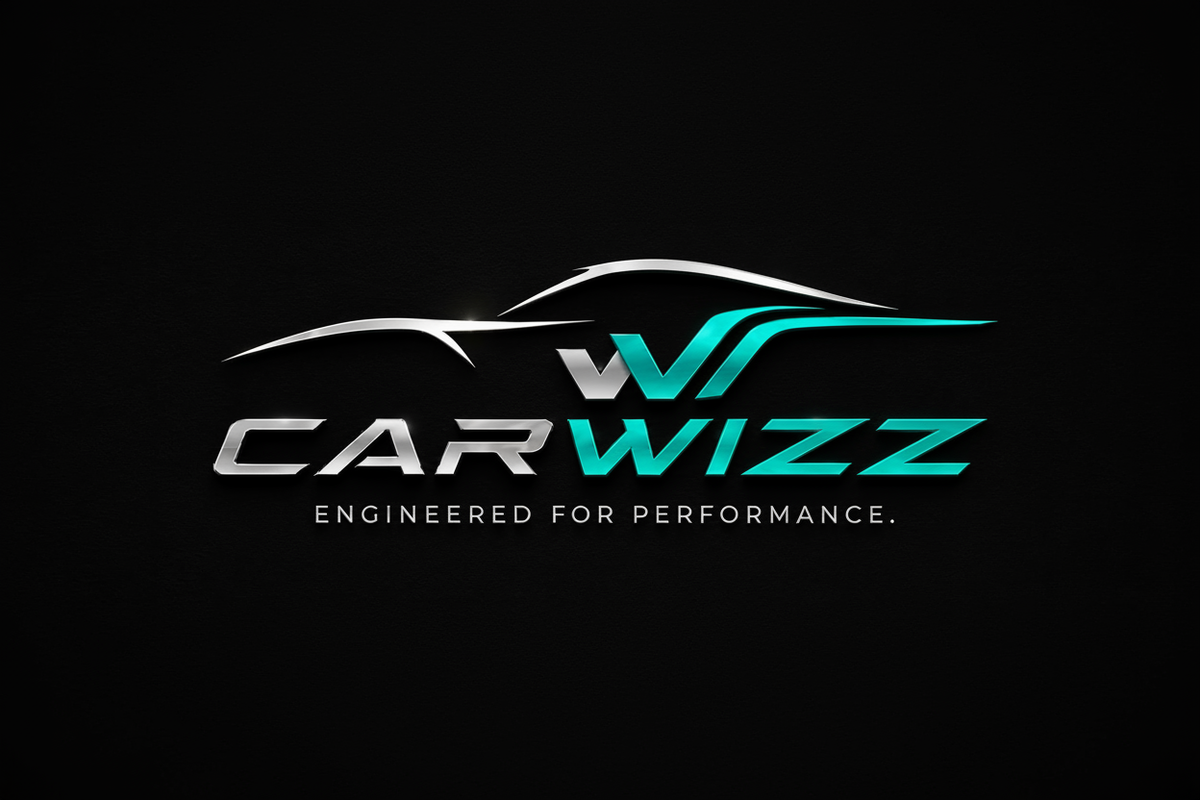 CarWizz Logo Slide
